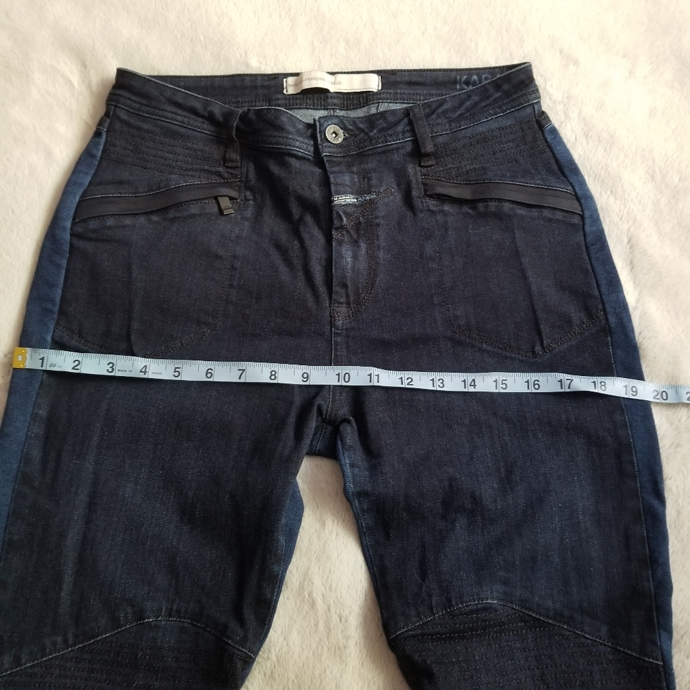 Marithé + Francois Girbaud | Karan Jeans - Picture 13 of 15